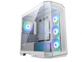 Barracuda Gamer PC - i5-12400F /16GB RAM / 1TB SSD / RTX 5060 8GB (CHS BAR-0211_GAMER4_3) fehér