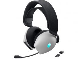 DELL Alienware AW725H Tri-Mode Wireless Gaming fejhallgató (545-BBFV)