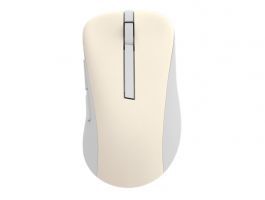 Asus MD102 Vezeték nélküli Egér, bézs (90XB0900-BMU020)