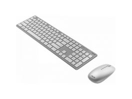 Asus Desktop W5000, Vezeték nélküli billentyűzet és egér HU layout, fehér