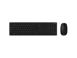Asus Desktop W5000, Vezeték nélküli billentyűzet és egér HU layout, fekete
