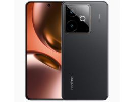 Realme GT 7T - 256GB+12GB RMX5085 EU, fekete