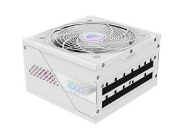 Gigabyte AORUS ELITE 1000W 80+ Platinum Modulos Tápegység (GP-AE1000PM PG5 ICE)