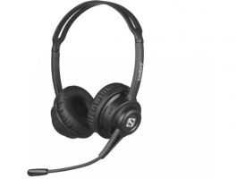 SANDBERG Wireless Headset ANC+ENC (126-44)