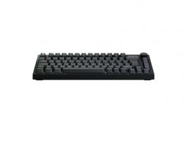 AVAX GM02 75% Gasket RGB mechanikus vezetékes billentyűzet, Outemu piros switch, Magyar kiosztás (AVAX_GM02R)