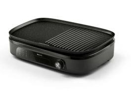 PHILIPS Series 3000 HD6210/90 asztali grill