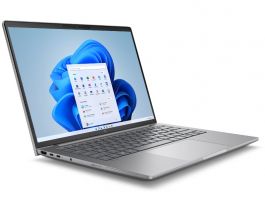 HP ZBook 8 G1i 14 (B72VQET) ezüst