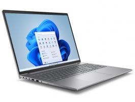 HP ZBook X G1i 16 (B72WXET) ezüst