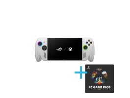 ASUS ROG Xbox Ally (2025) Gaming kézikonzol (RC73YA-NH008W) fehér