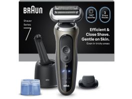 Braun Series 7 72-C7200CC Wet&Dry borotva (10AS490192)