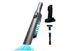 Cecotec 8381 Conga Rockstar Micro+ kézi porszívó