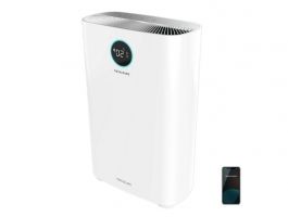 Cecotec 5620 TotalPure 2500 Connected Air légtisztító