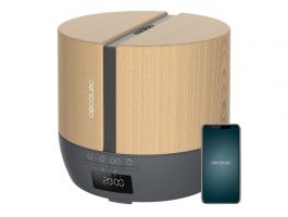 Cecotec 5648 PureAroma 550 Connected Woody diffúzor