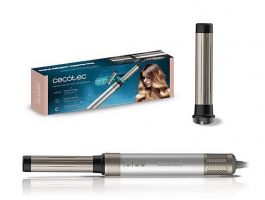 Cecotec 245 CeramicCare 2in1 AirGlam Aluminum hajformázó