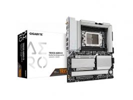 GIGABYTE TRX50 AERO D E-ATX Alaplap