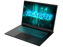 GIGABYTE GAMING A16 3VH (3VHK3HU894SD) szürke