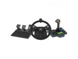 Hori PC Farming Vehicle Control System