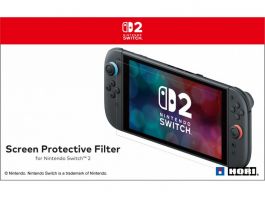 Hori Switch 2 HORI Screen Protective Filter