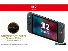 Hori Switch 2 HORI Ultimate Anti-Glare Screen Filter