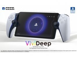 Hori PS Portal ViviDeep Screen Protector