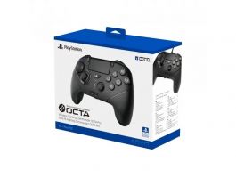 HORI Fighting Commander OCTA Pro Gamepad PS5 fekete (HRP52078)