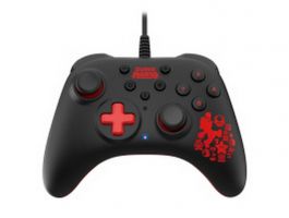 Hori Switch HORIPAD Turbo (Mario)