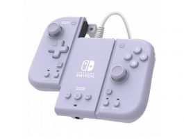 HORI Nintendo Switch Split Pad Pro Attachment Set Purple (NSP2813) Gamepad, kontroller