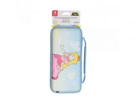 Hori Switch Tough Pouch, City Pop Peach