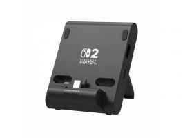 Hori Switch 2 HORI Dual USB PlayStand
