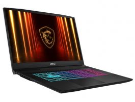 MSI Katana 17 HX B14WEK (9S7-17L791-090) fekete