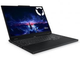 Lenovo Legion 5 15AKP10 (83F1000QHV) Eclipse Black / fekete