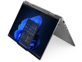 Lenovo ThinkPad X1 2in1 G10 (21Q00077HV) szürke