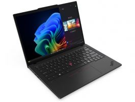 Lenovo ThinkPad T14 G6 (21QC003BHV) fekete