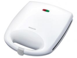 Sencor SSM 8700WH szendvicssütő, fehér (40031378)