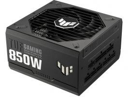 ASUS TUF Gaming 850W 80+ Gold moduláris Gen 5.1 Moduláris Tápegység (90YE00S2-B0NA00)