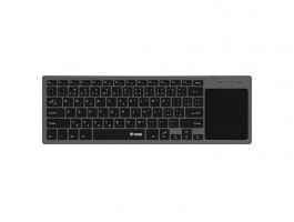YENKEE YKB 5000US,CS WL touchpad billentyűzet - US angol