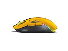 YENKEE YMS 3600YW MARKSMAN Gaming Mouse, sárga
