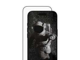 PanzerGlass Ceramic II Screen Protector iPhone 17 Air | Ultra-Wide Fit w. EasyAligner (PG15958)