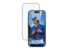 PanzerGlass Screen Protector iPhone 17 | iPhone 16 Pro | Ultra-Wide Fit w. EasyAligner (PG30687)