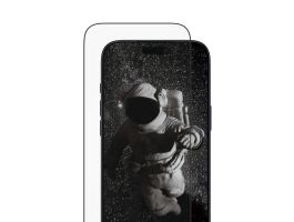PanzerGlass Ceramic II Screen Protector iPhone 17 Pro Max | Ultra-Wide Fit w. EasyAligner (PG33872)