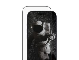 PanzerGlass Ceramic II Screen Protector iPhone 17 Pro | Ultra-Wide Fit w. EasyAligner (PG66155)