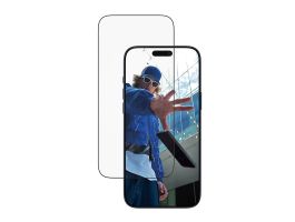 PanzerGlass Screen Protector iPhone 17 Pro Max | Ultra-Wide Fit w. EasyAligner (PG66497)