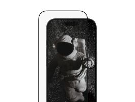 PanzerGlass Ceramic II Screen Protector iPhone 17 | iPhone 16 Pro | Ultra-Wide Fit w. EasyAligner (PG98539)