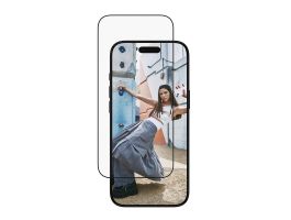 Panzerglass SAFE. Screen Protector w. Black Frame iPhone 17 Air | Ultra-Wide Fit w. EasyAligner (SA54913)