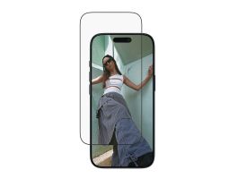 Panzerglass SAFE. Screen Protector w. Black Frame iPhone 17 Pro | Ultra-Wide Fit w. EasyAligner (SA88421)