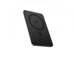 Baseus PicoGo AM41 Qi2 Magnetic vezeték nélküli gyorstöltő powerbank 10000 mAh, 27W, fekete (E0027201)