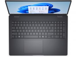 Dell Pro 16 PC16255 (BTO501_PC16255_EMEA) szürke