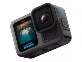 GoPro HERO13 Camera, Black (CHDHX-131-RW)