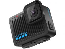 GoPro HERO Camera, Black (CHDHF-131-EU)