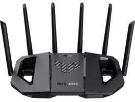 ASUS TUF-BE9400 Tri Band BE9400 Wireless Router